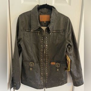 NWT Outback Trading Company jacket